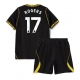 Chelsea Morgan Rogers #17 Replike Gostujuci Dres za djecu 2026-27 Kratak Rukav (+ Kratke hlače)
